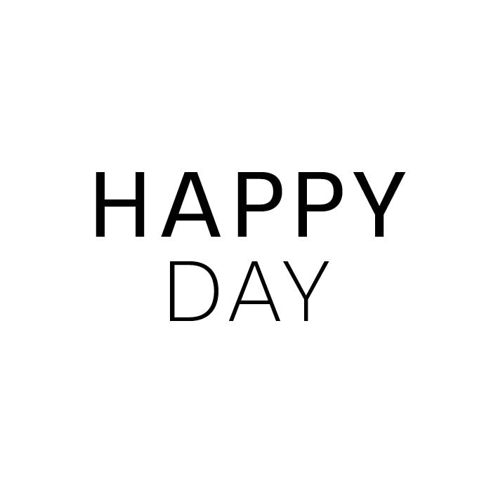 Kort - Happy Day