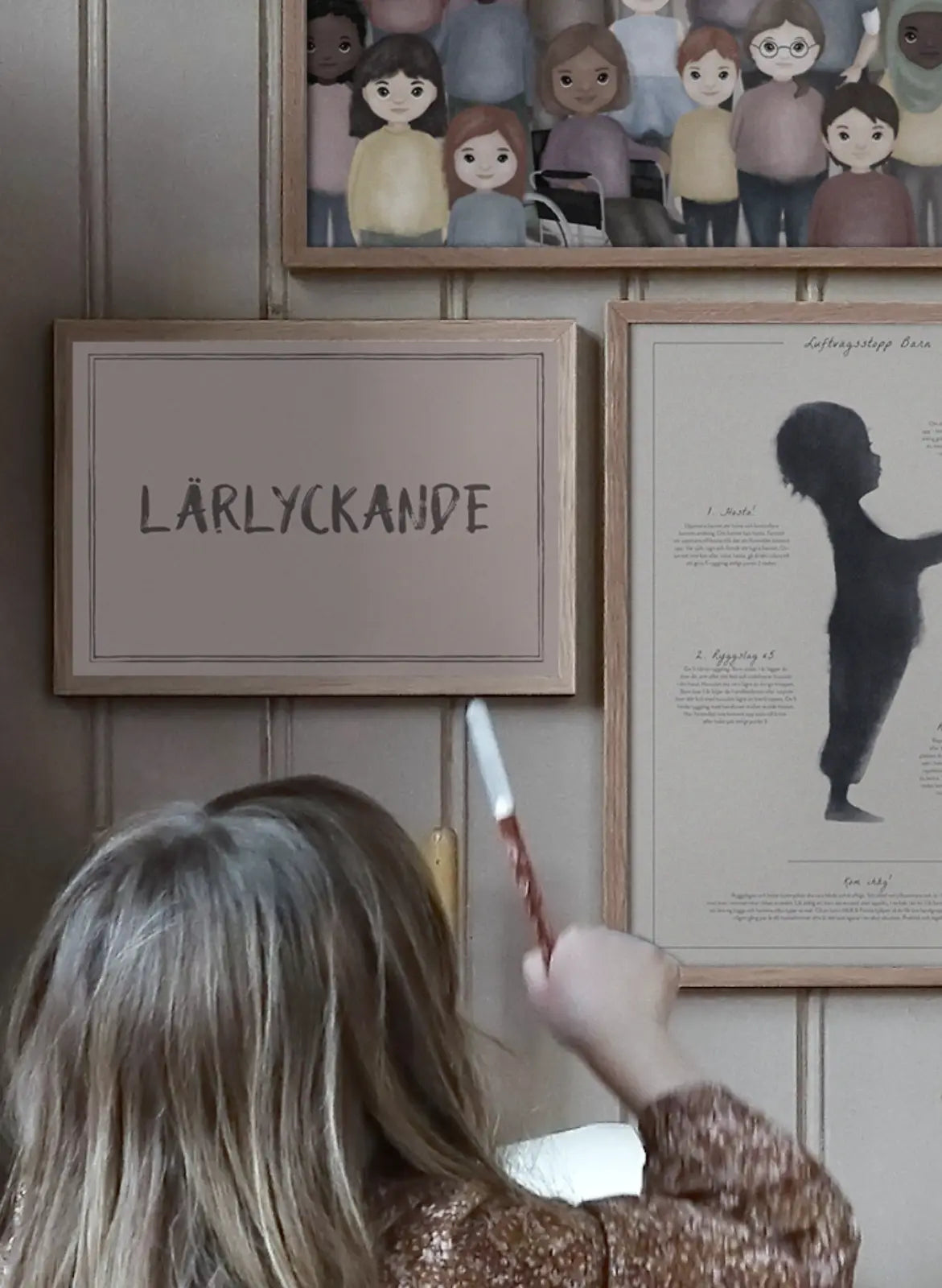 Lärlyckande
