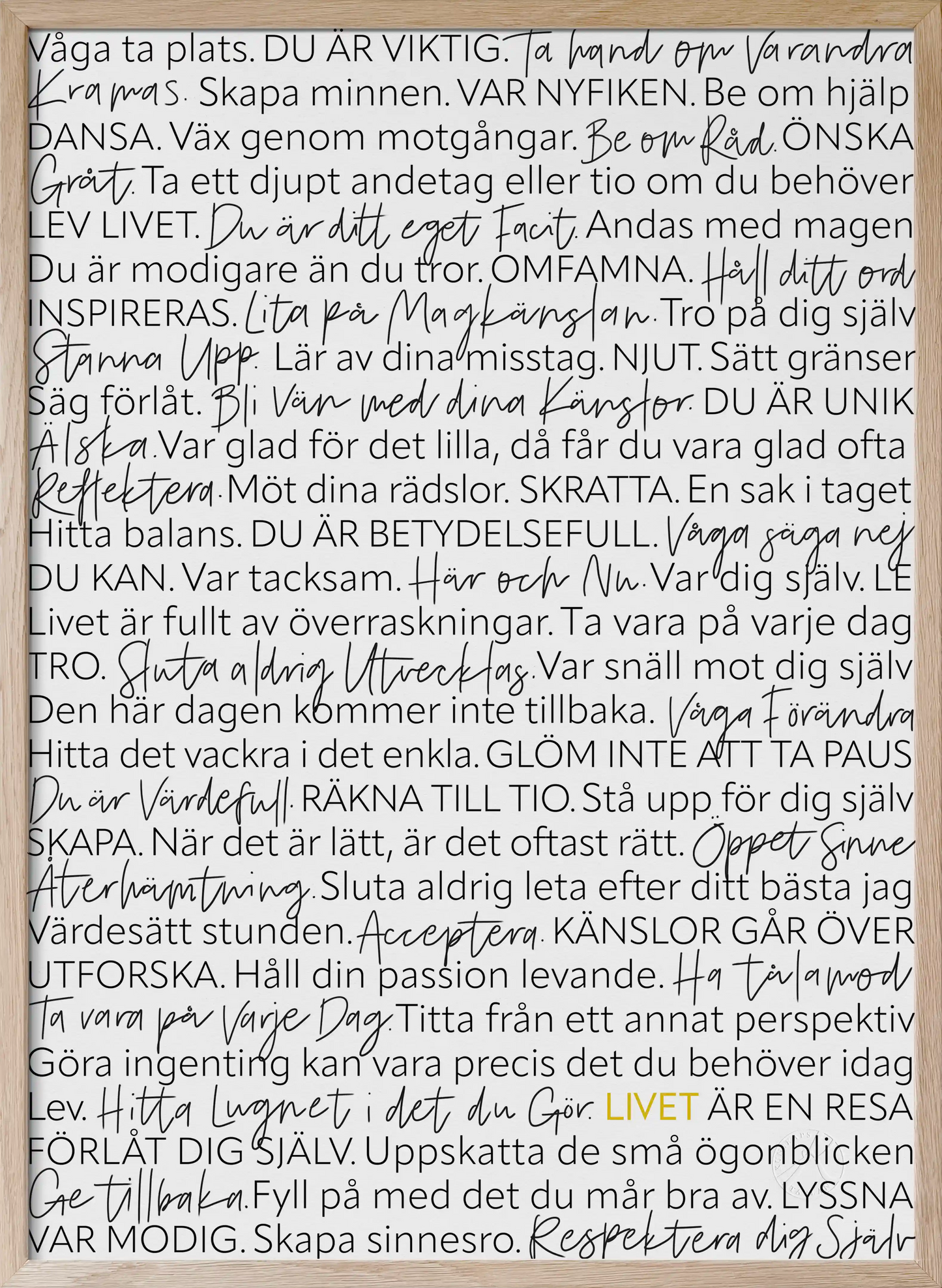 Livet