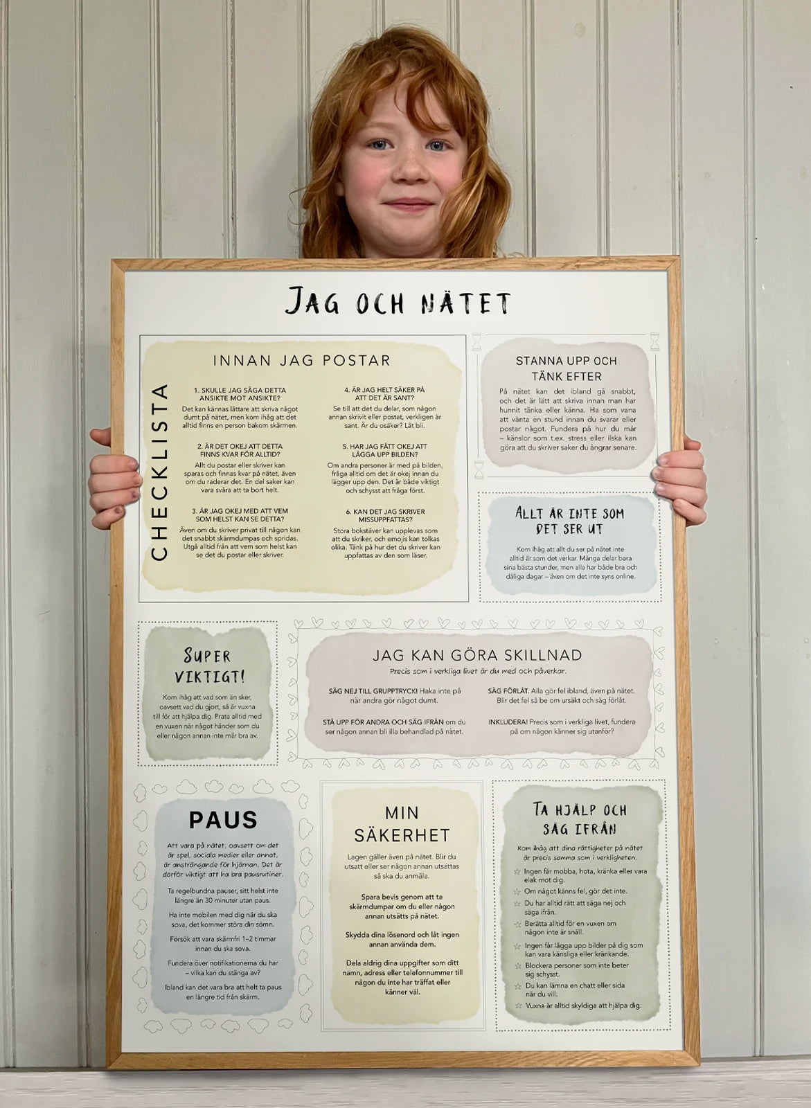Jag och nätet