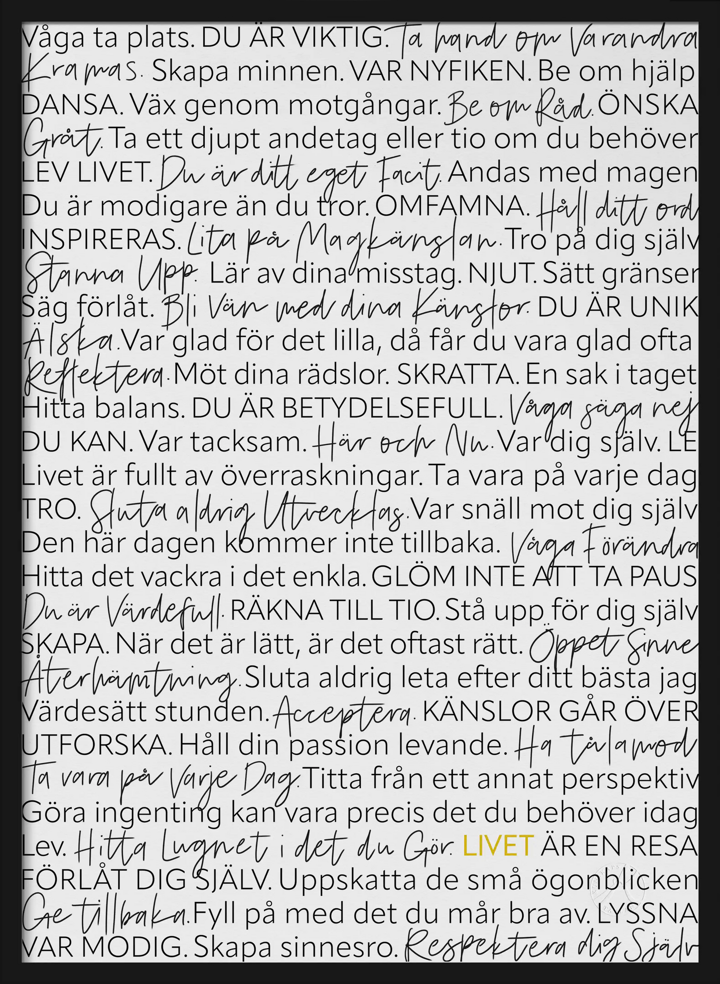 Livet