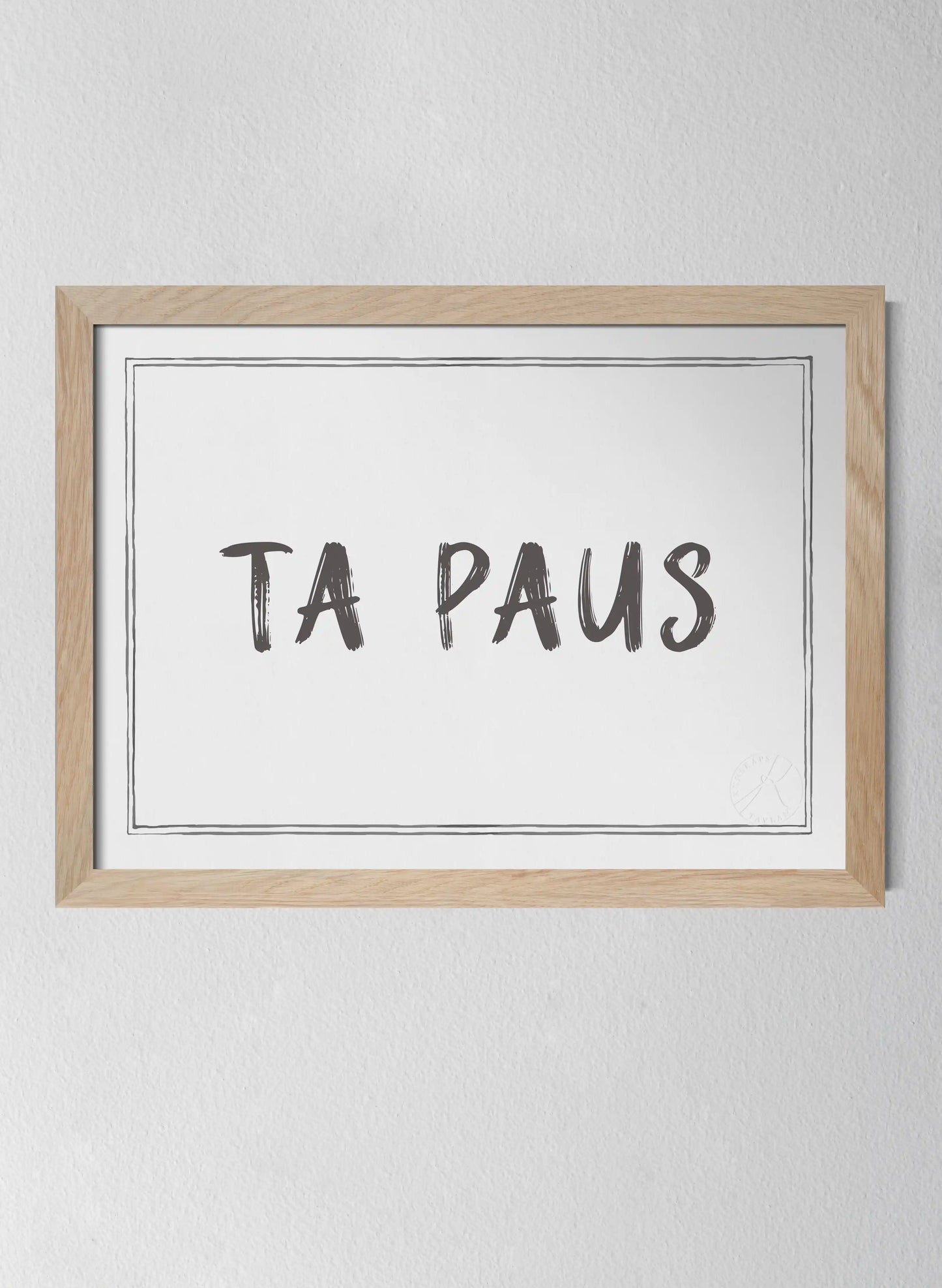 Ta paus