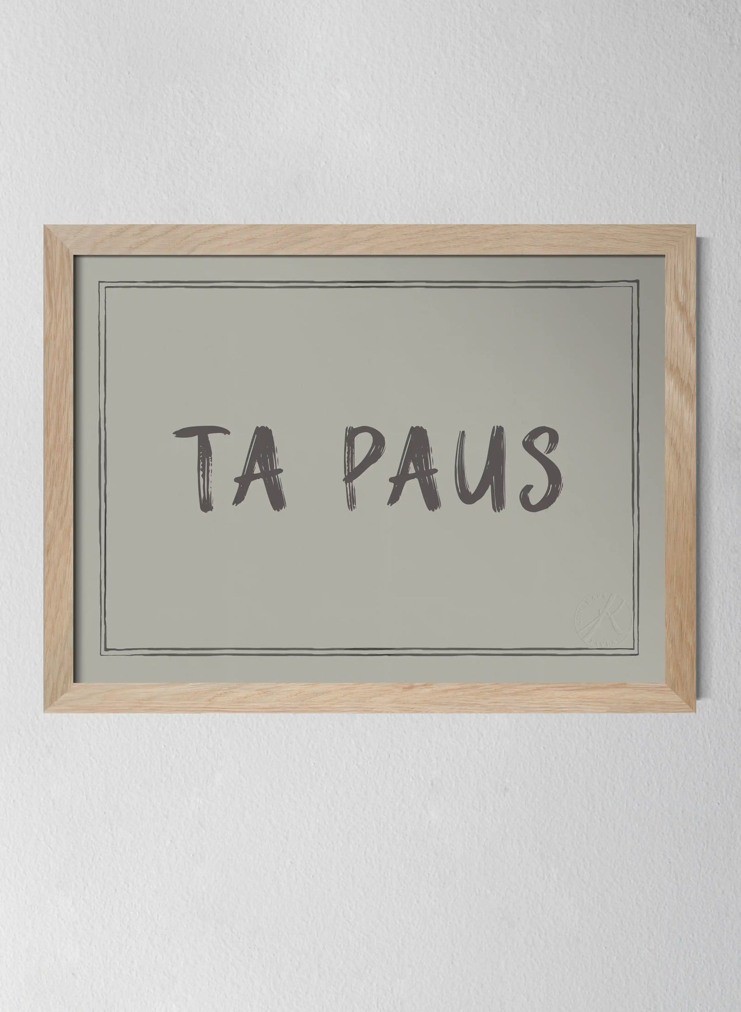 Ta paus