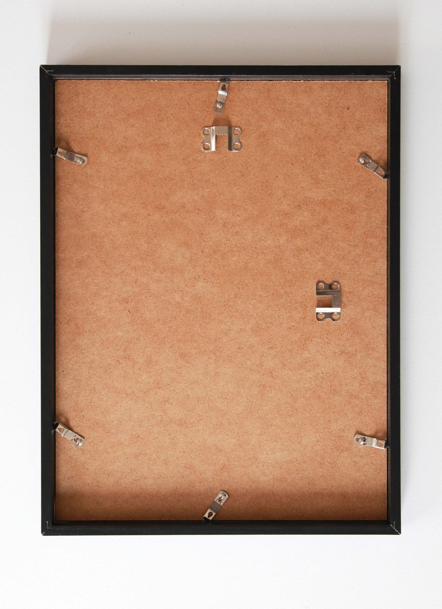 Klassisk svart träram - 50x70 cm