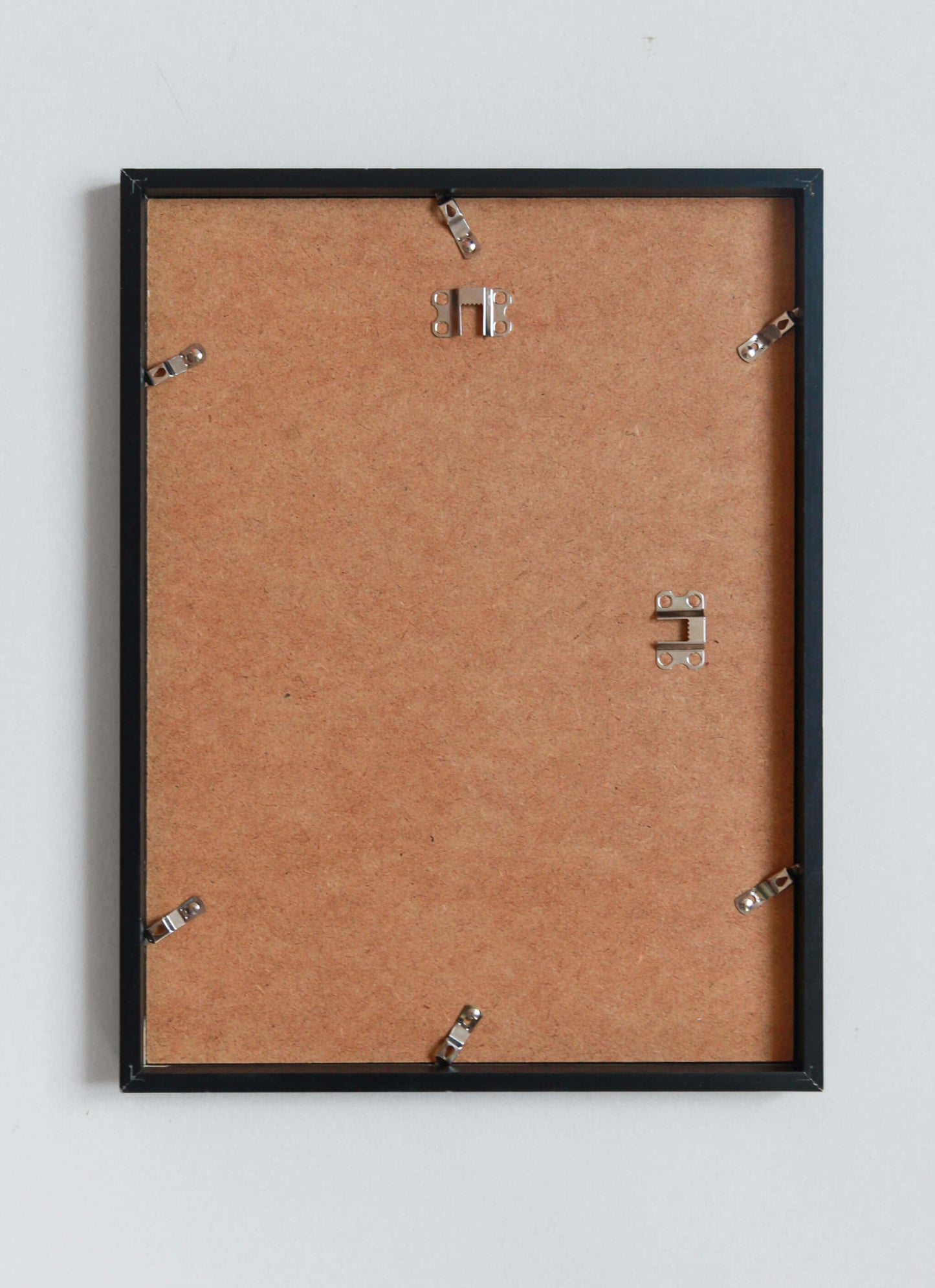 Klassisk svart träram - 30x40 cm