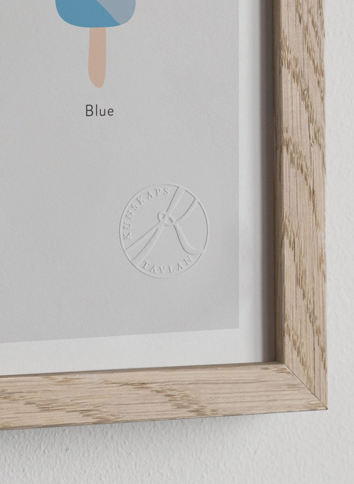 Colours - på engelska