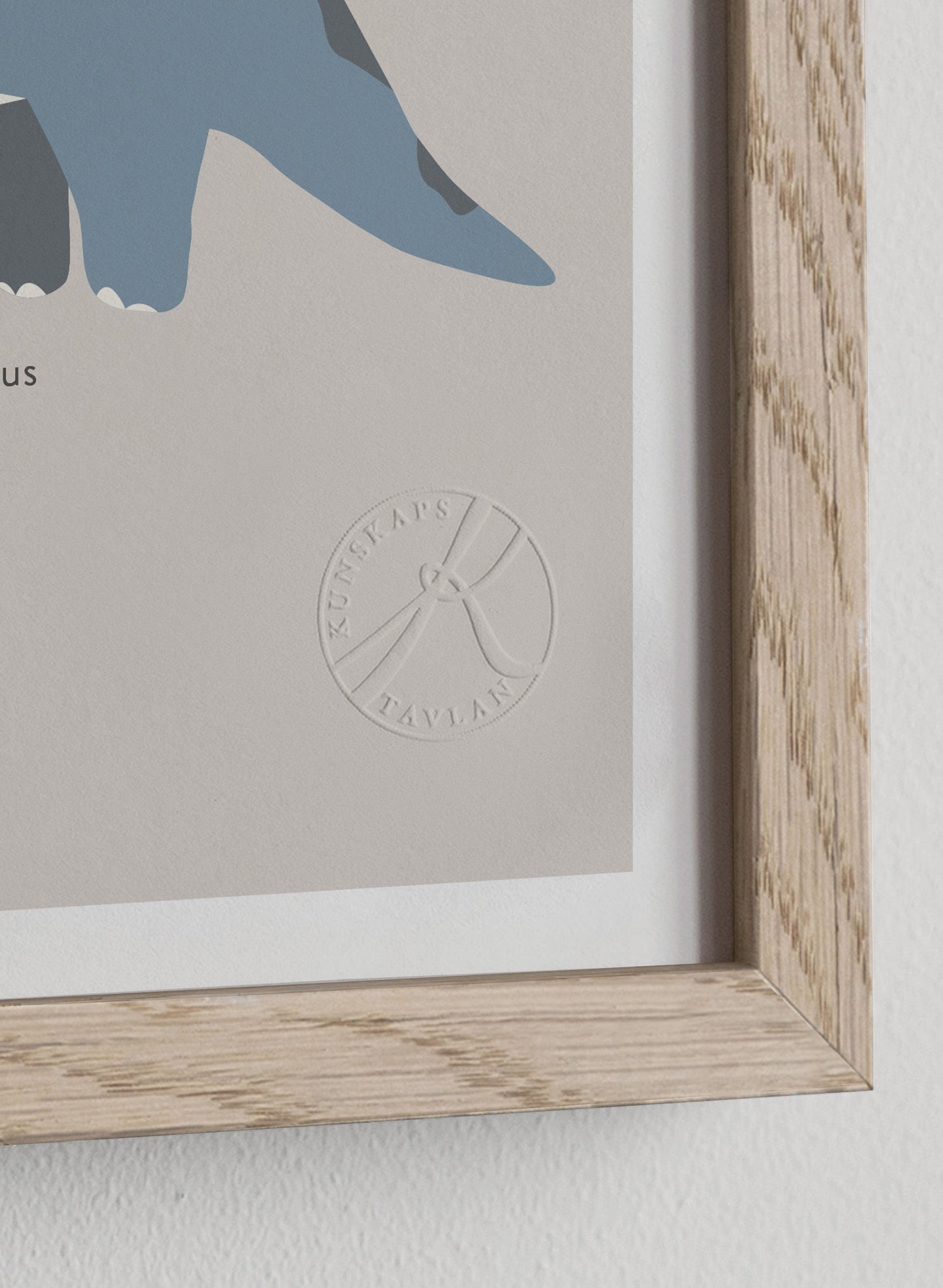 Dinosaurs - på engelska