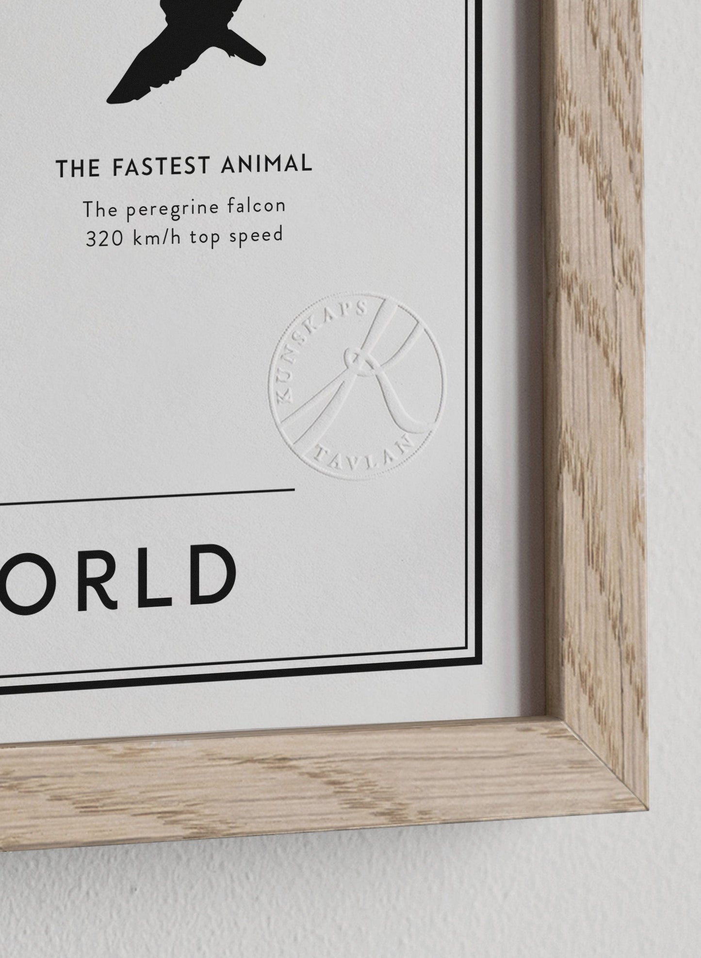 Extremes of the world - på engelska