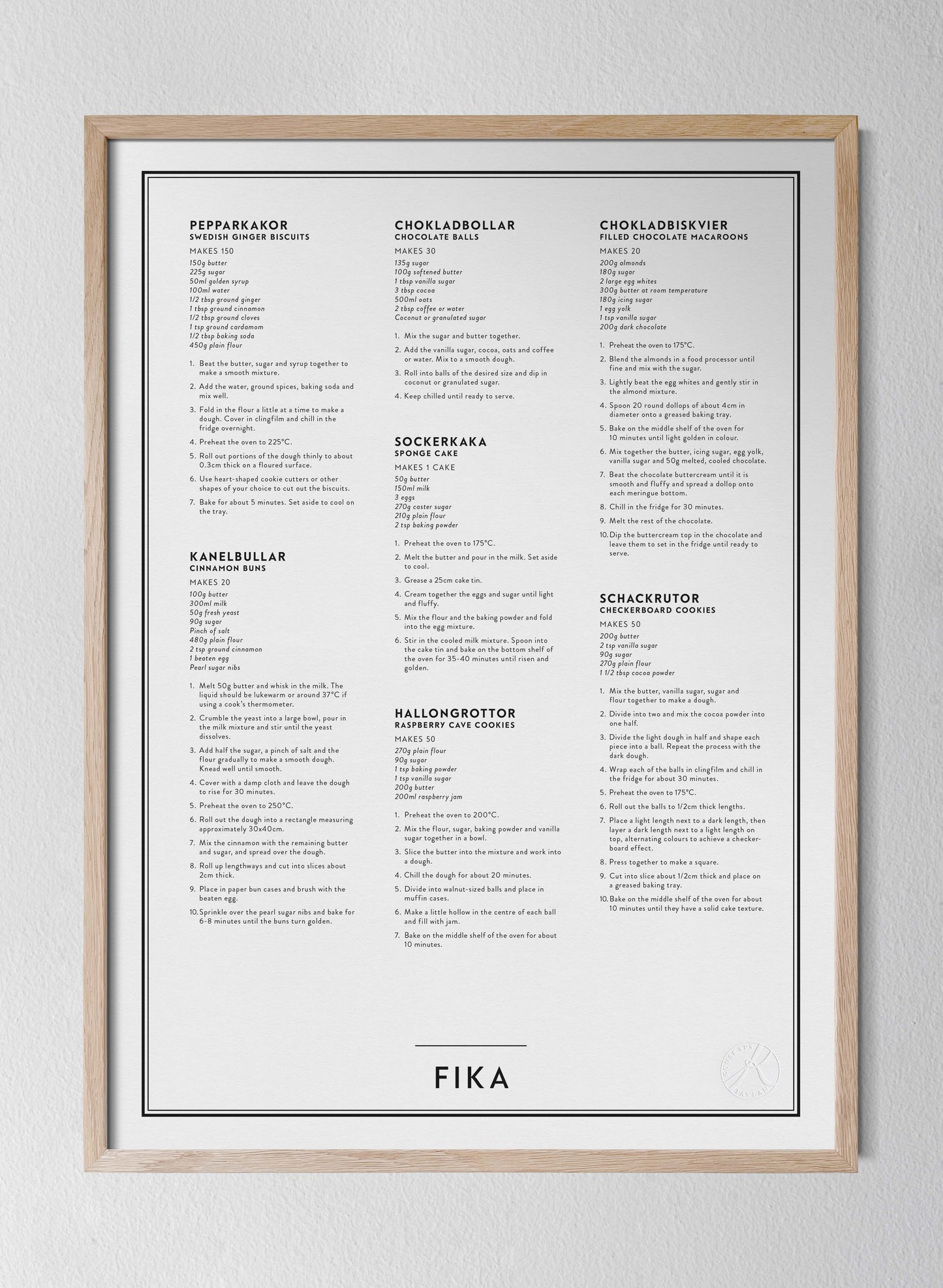 Fika - på engelska