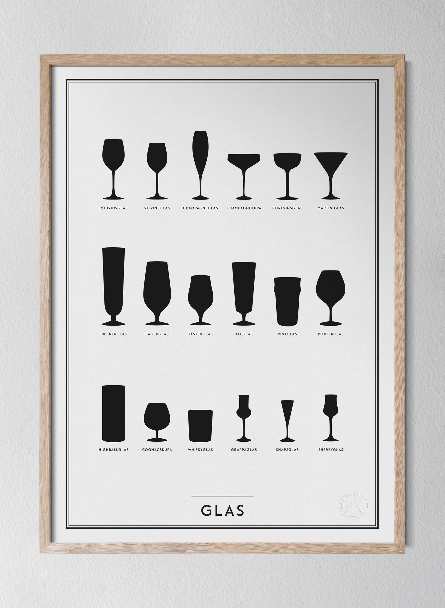 Glas