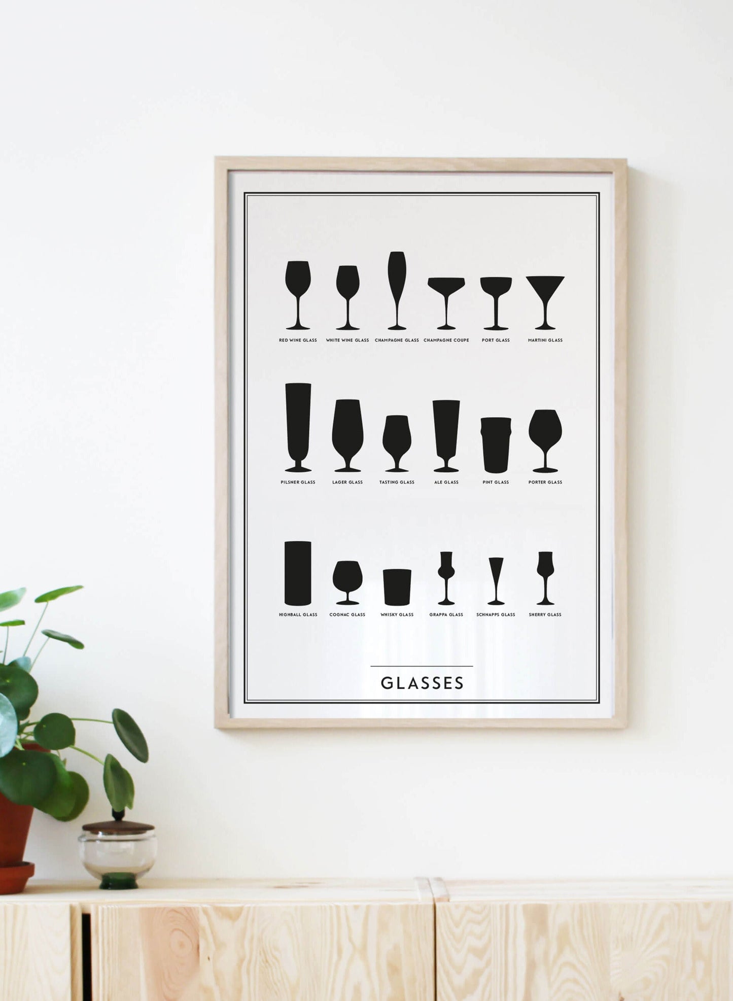 Glasses - på engelska
