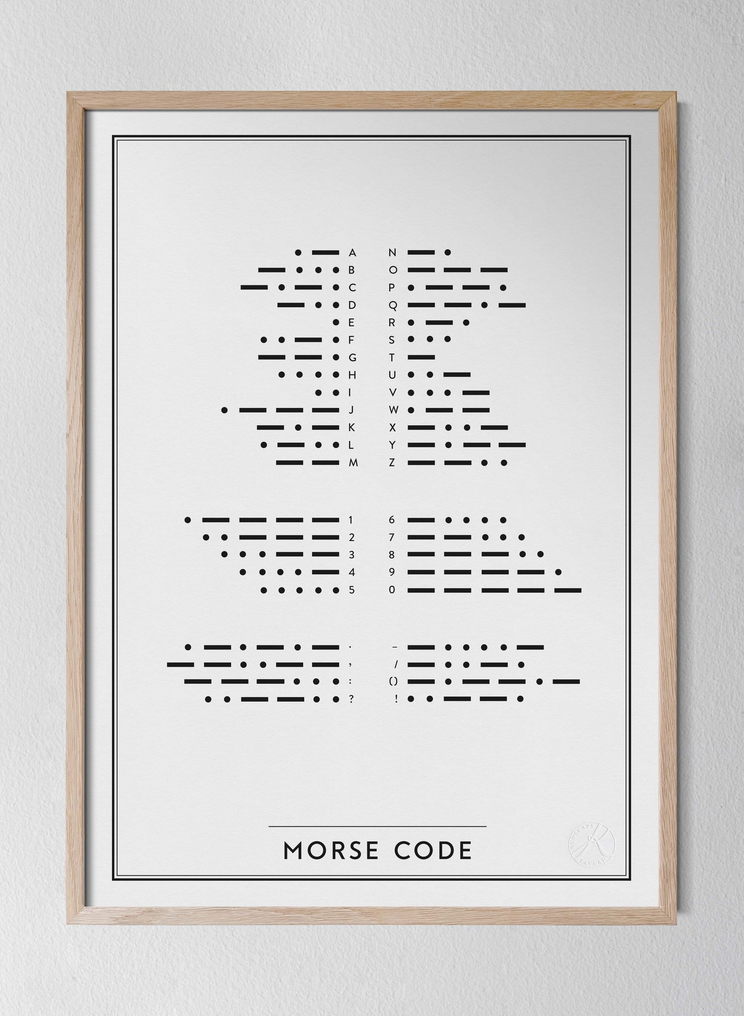 Morse Code