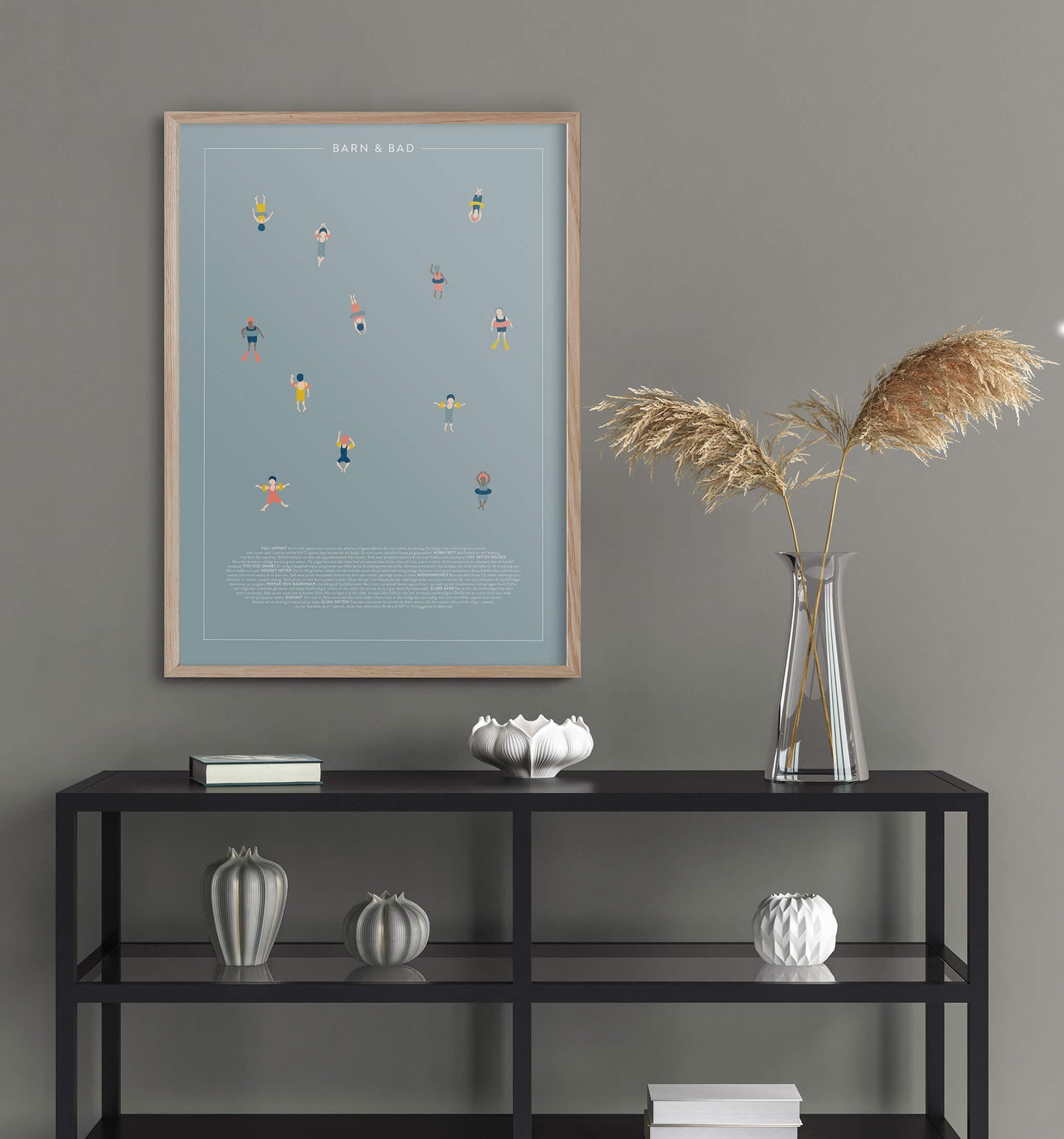 BARN & BAD - Ny design!