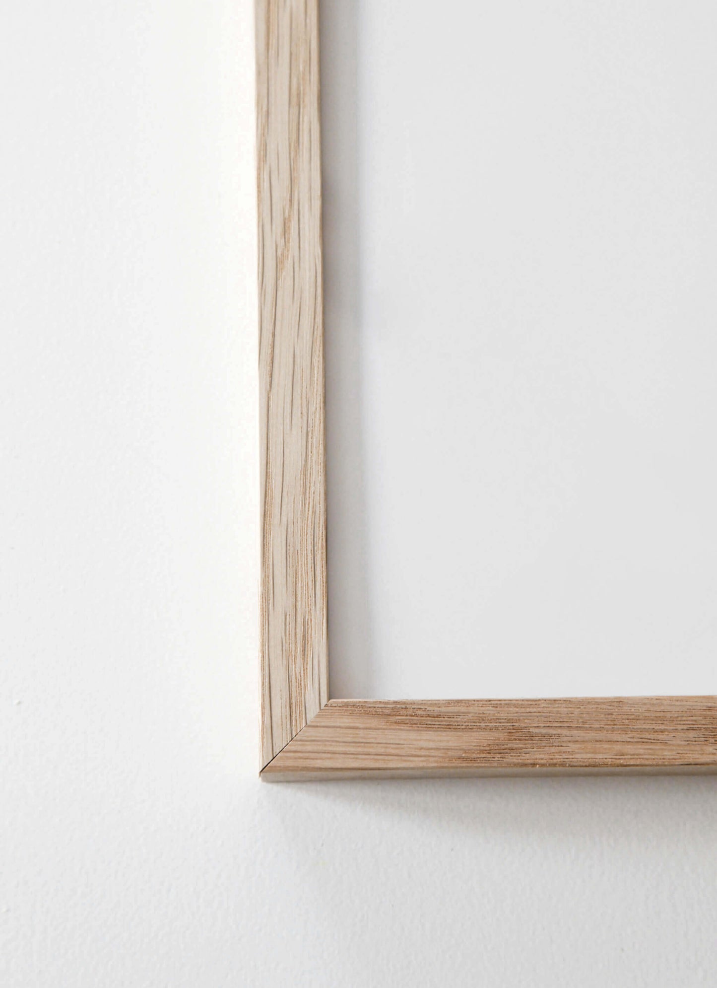 Klassisk ekram - 50x70 cm