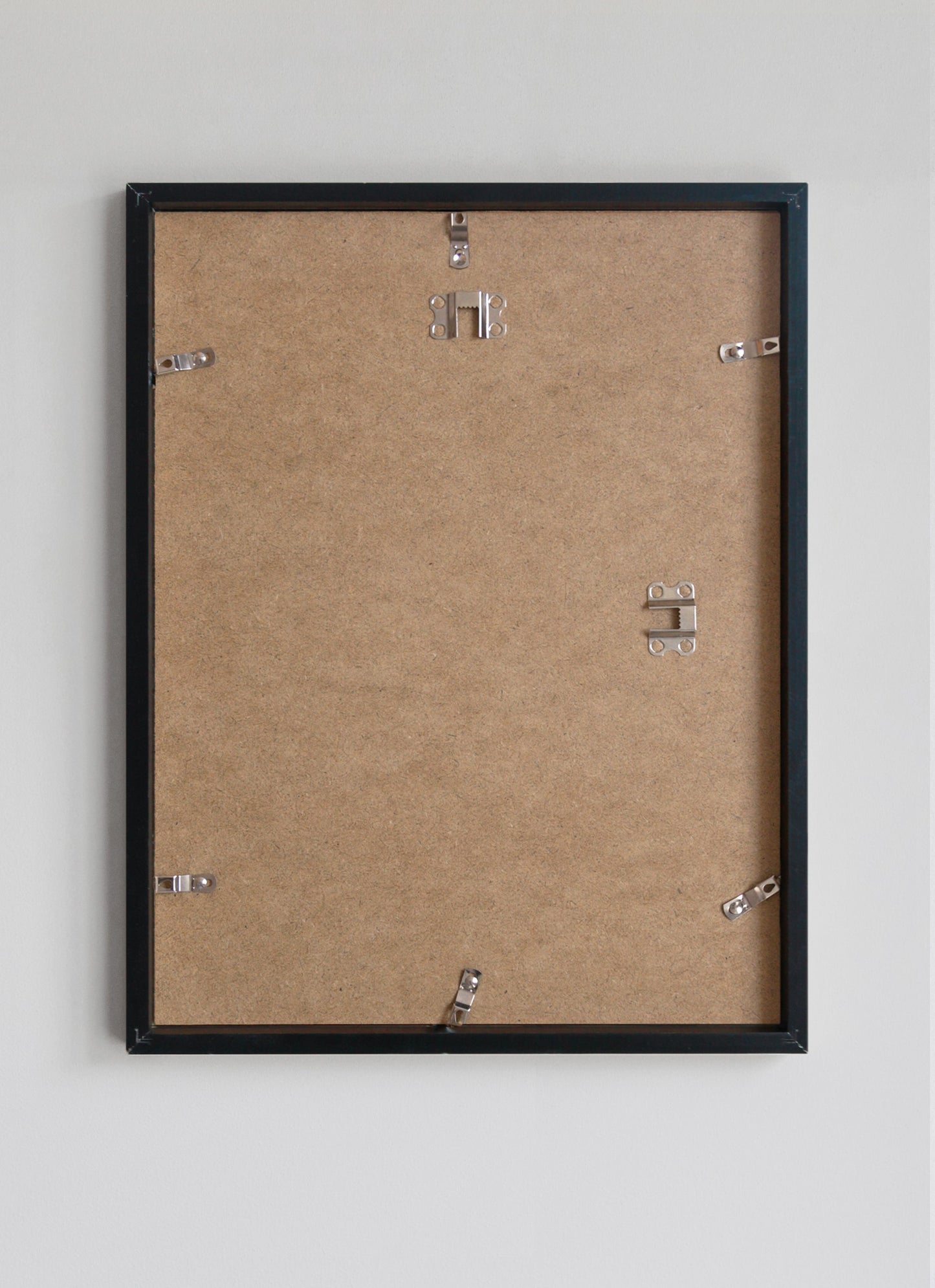 Klassisk svart ram - 40x50 cm