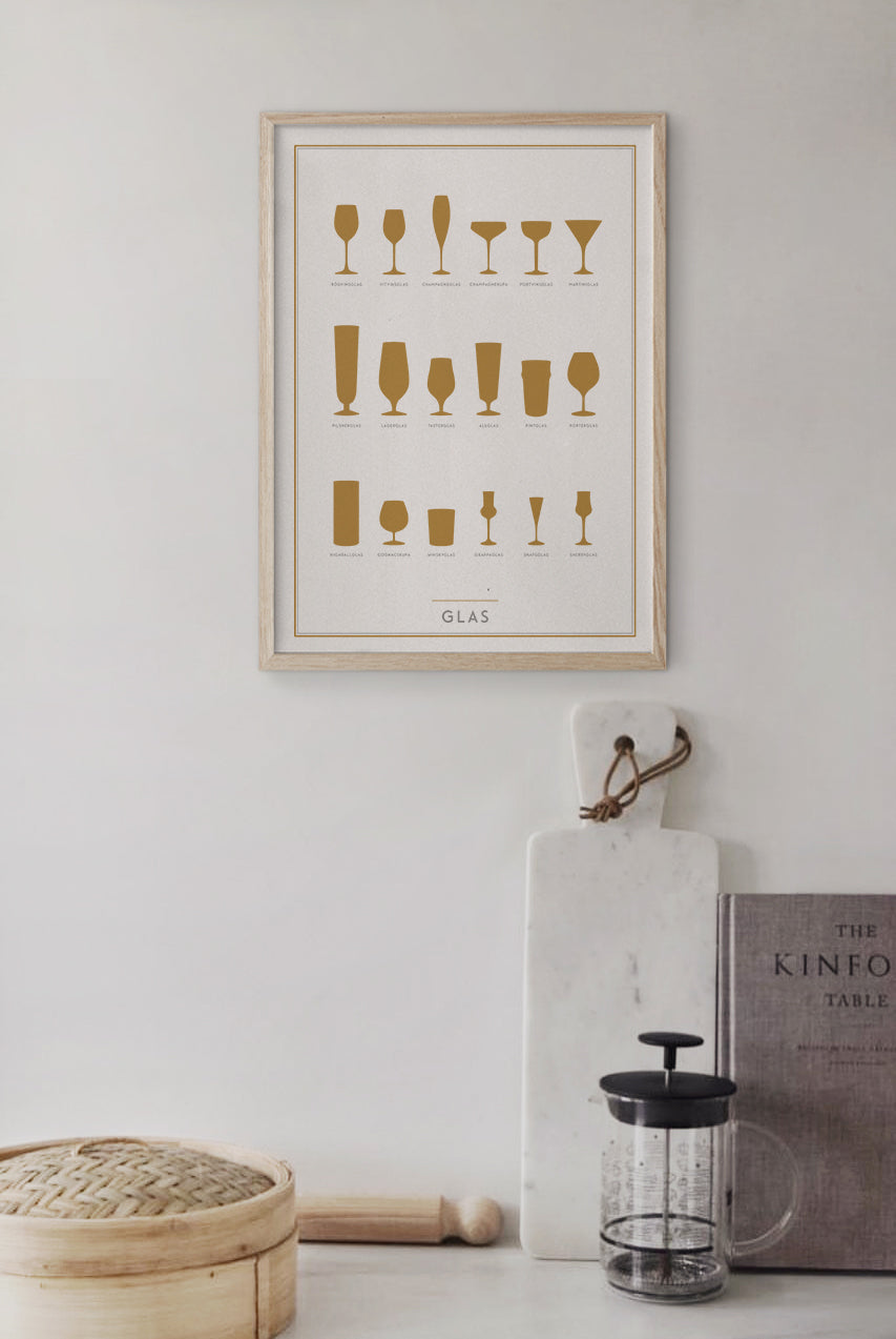 Glas - Limited edition