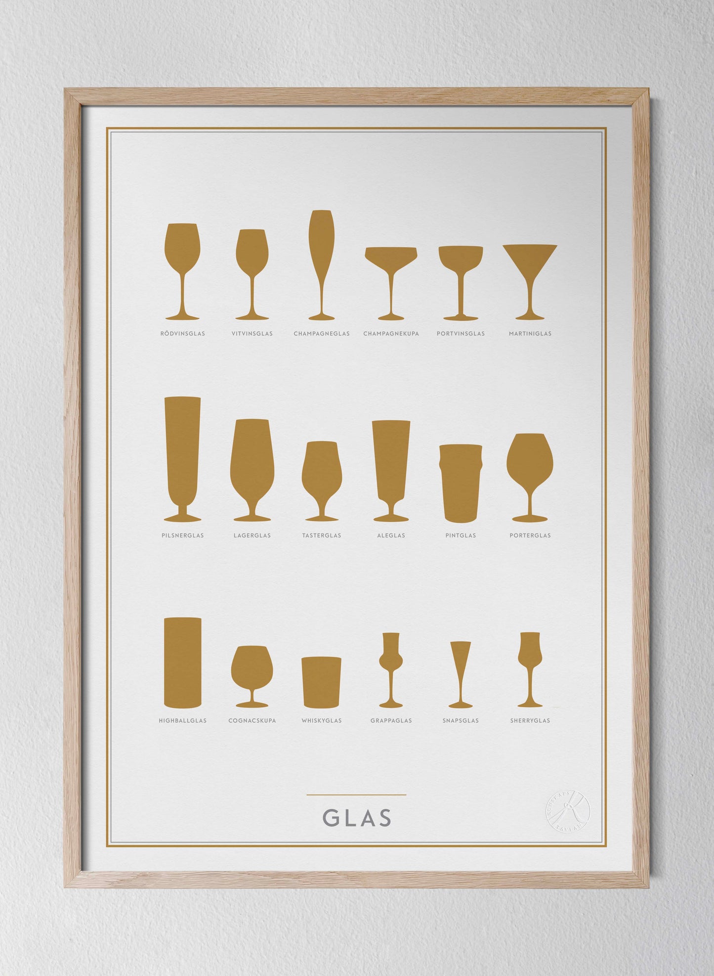 Glas - Limited edition