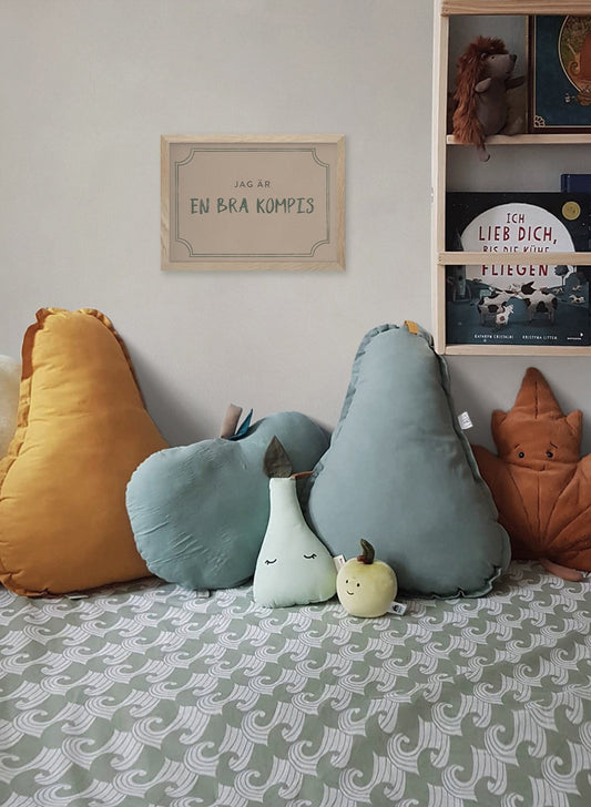 Kompisdiplomet - Dusty Rose