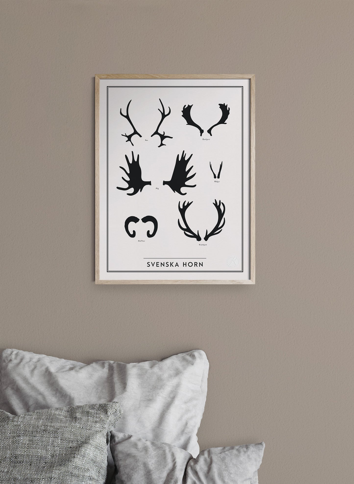 Svenska Horn - Utgående