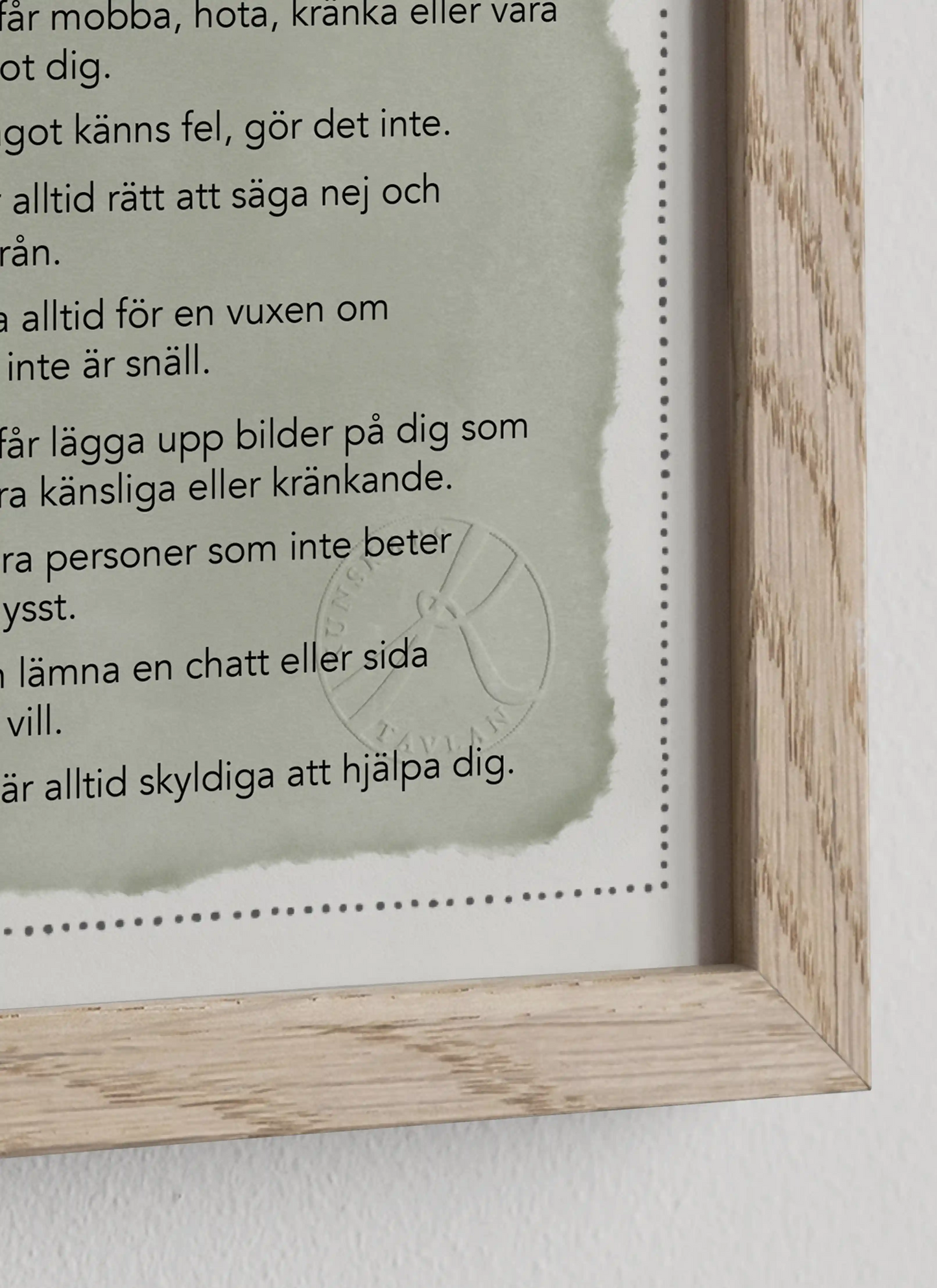 Jag och nätet
