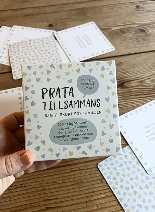Prata tillsammans