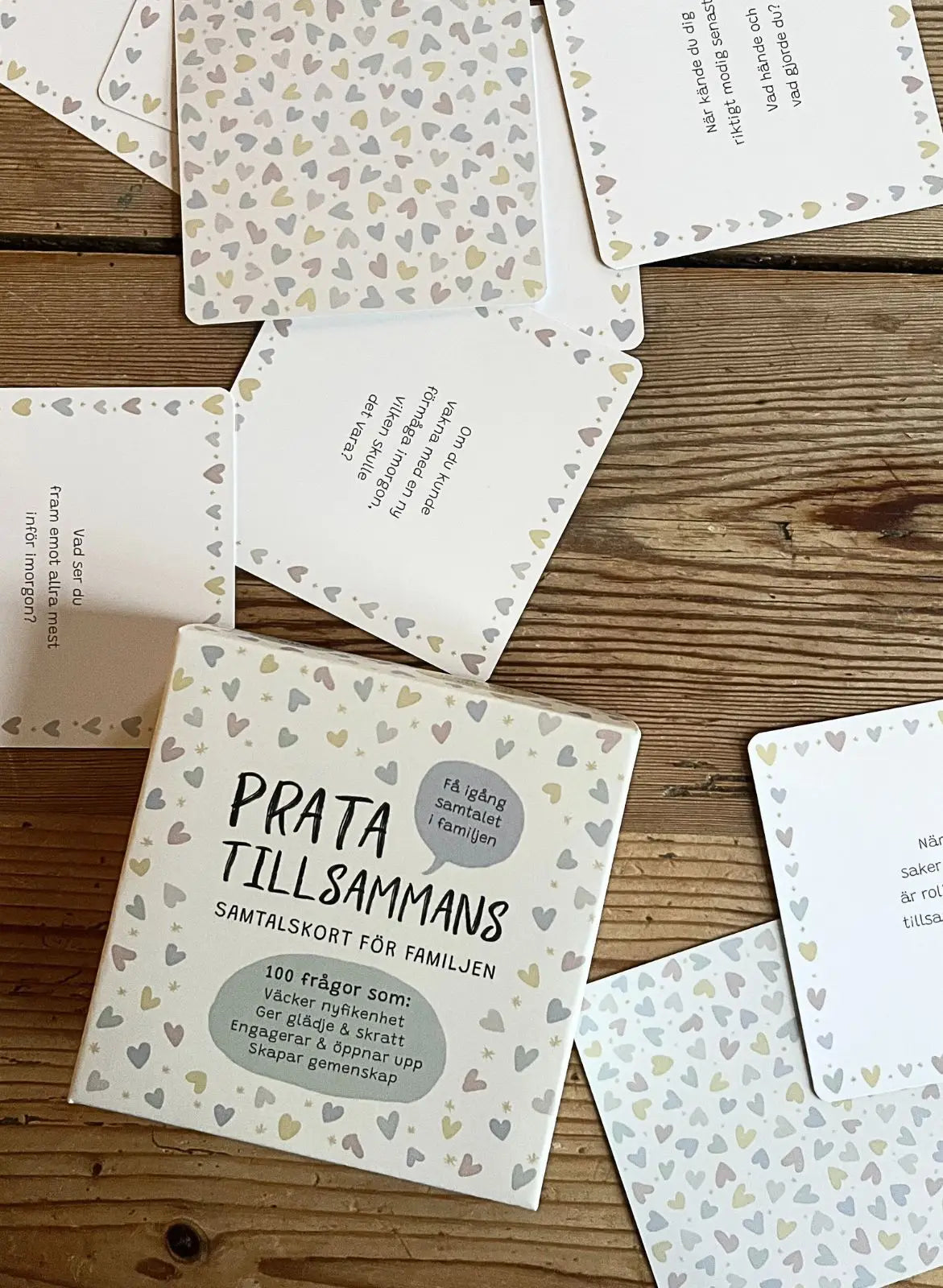 Prata tillsammans