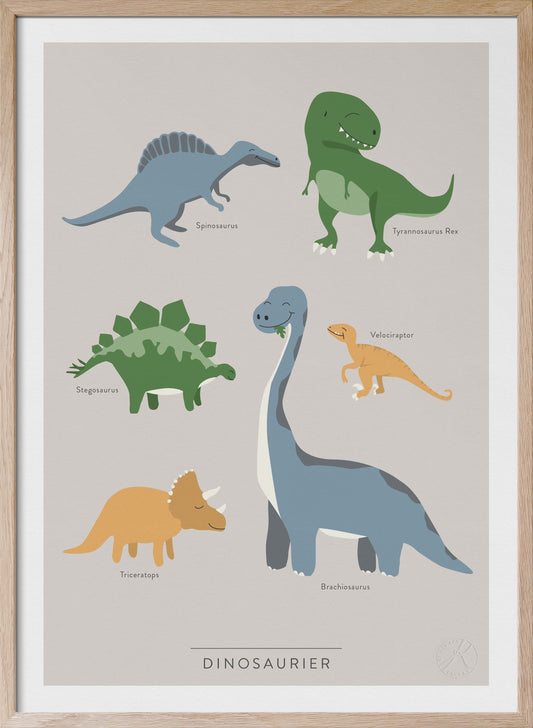 Dinosaurier