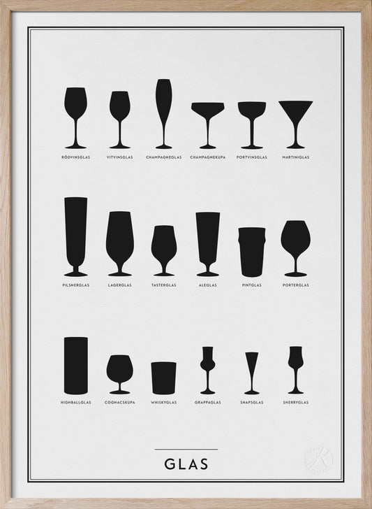 Glas