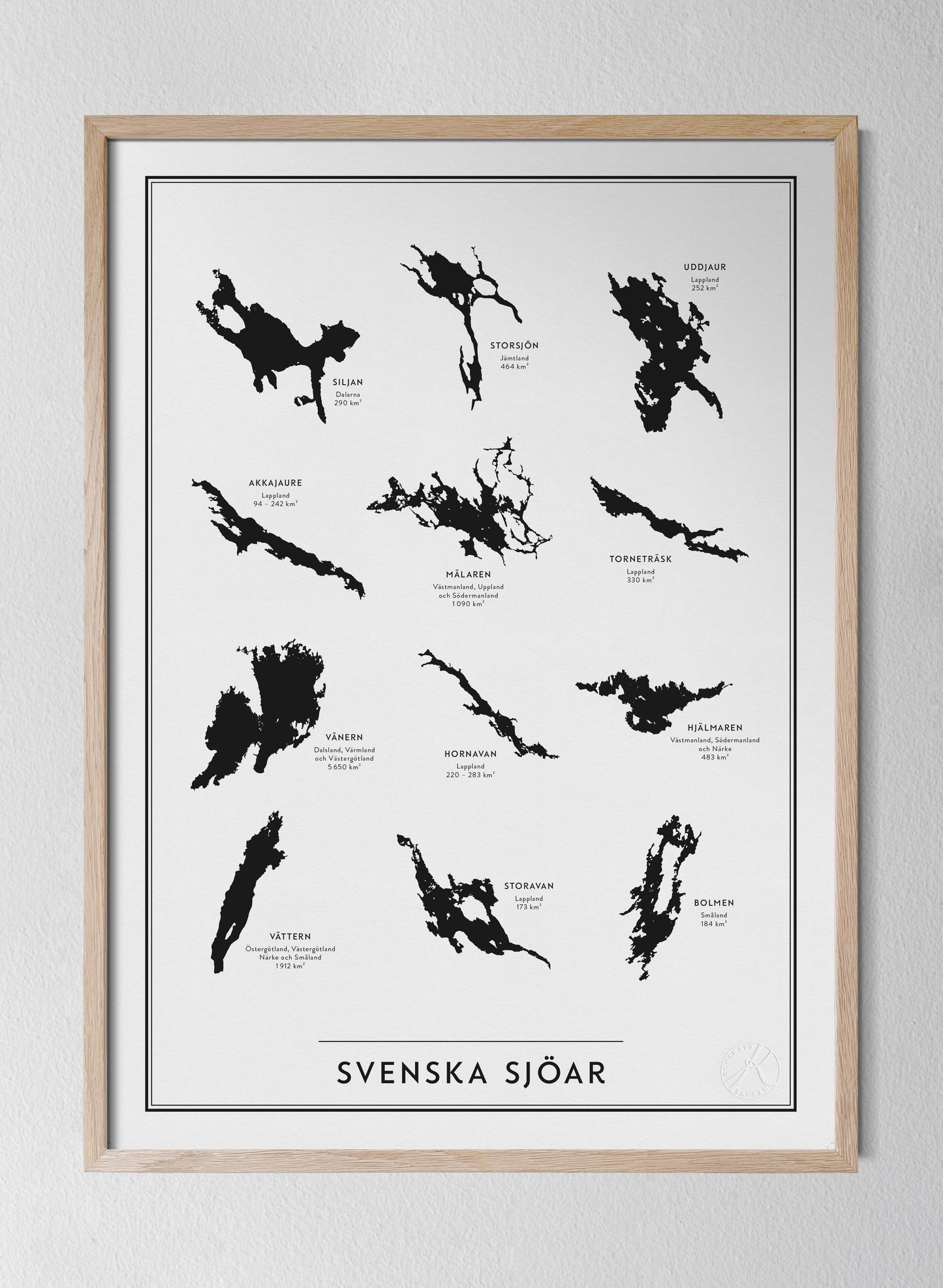 Svenska Sjöar