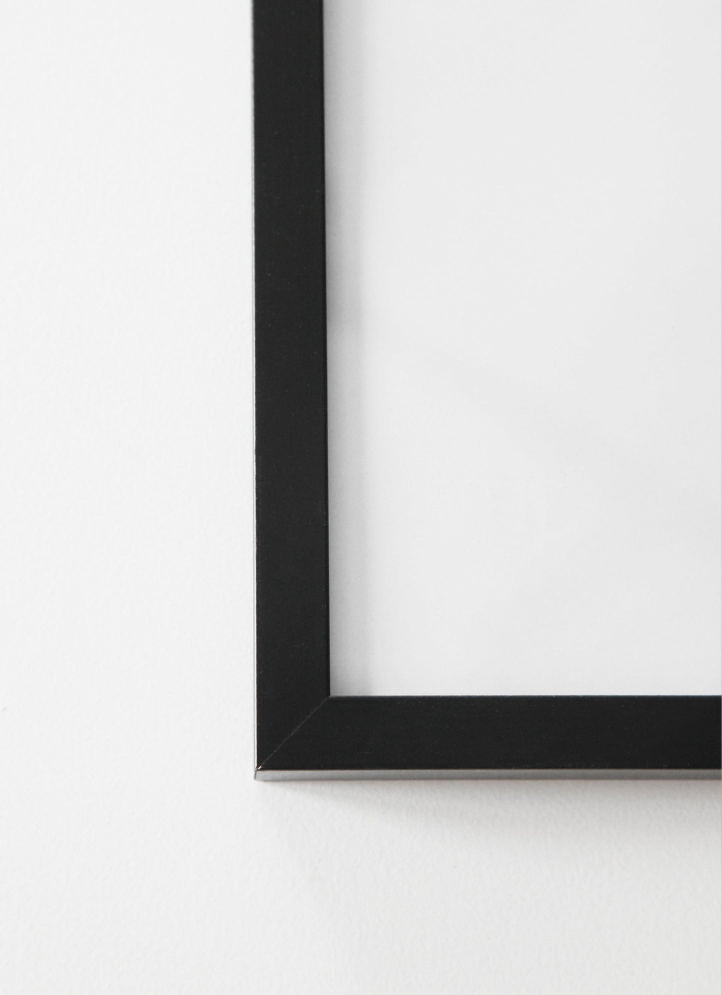 Klassisk svart ram - 40x50 cm